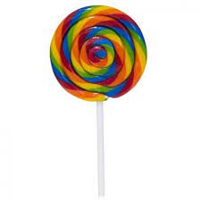 Rainbows and Lollypops