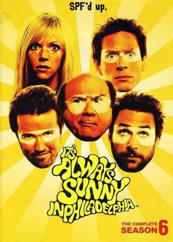 ITS ALWAYS SUNNY IN>>>>